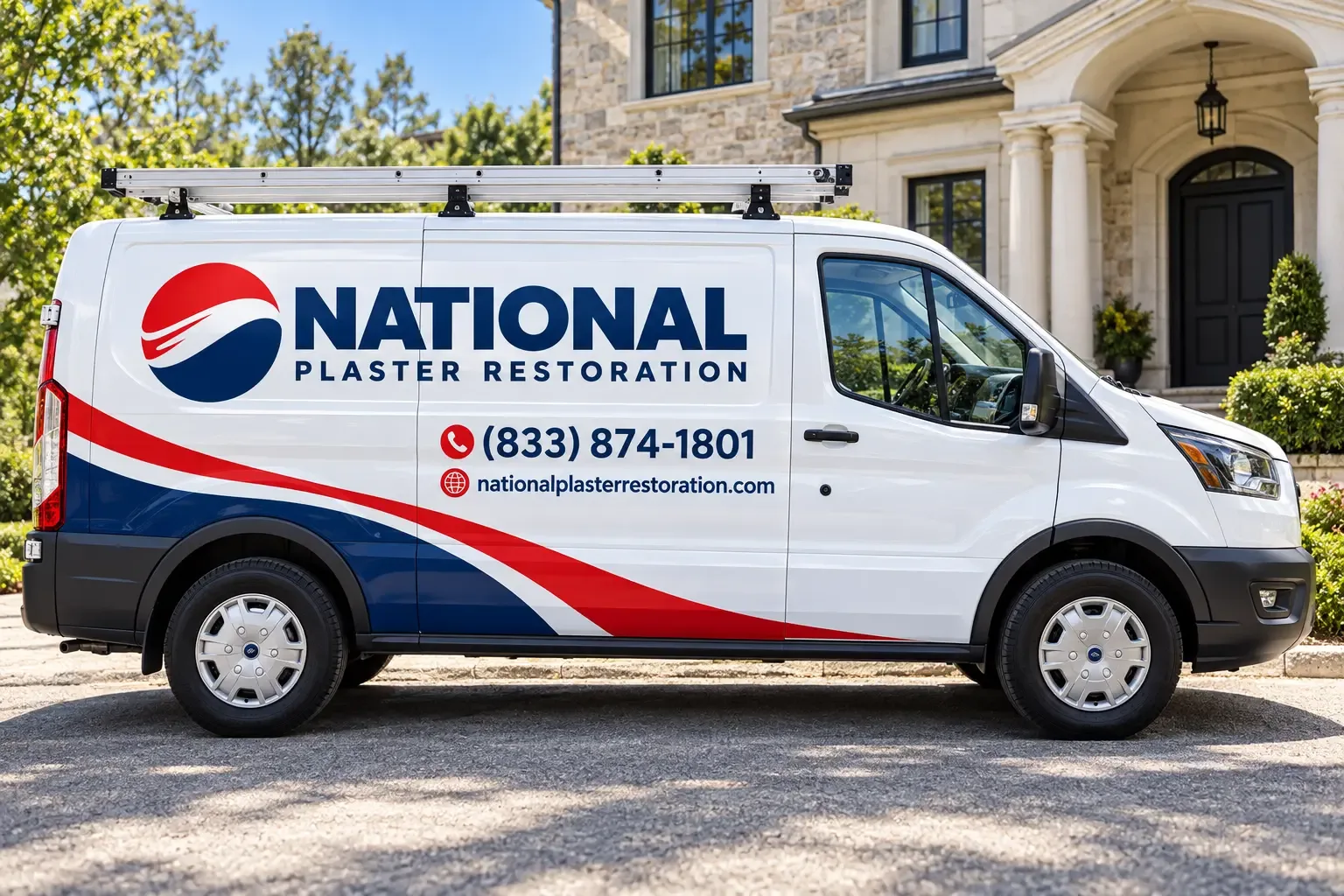 Plaster Repair in Newalla, OK near me